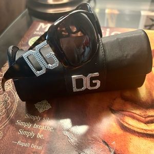 AUTHENTIC DOLCE & GABBBANA SUNGLASSES